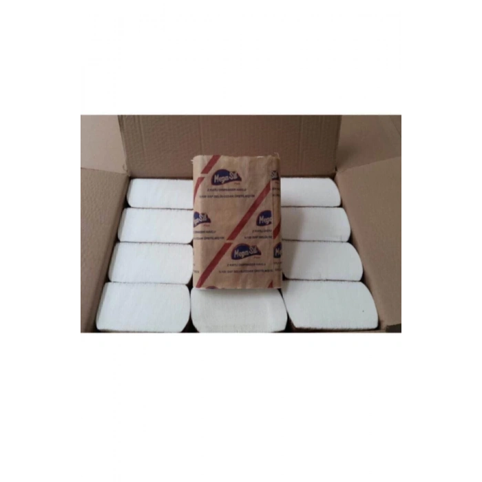 Z Katlama Katlı Kat Eko Kağıt Havlu Tdk 32