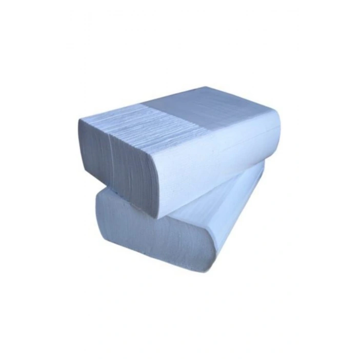 Z Katlamalı Havlu 12 Paket