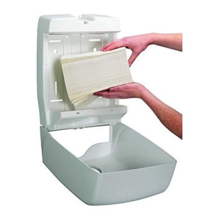 Z Katlamalı Havlu 12 Paket