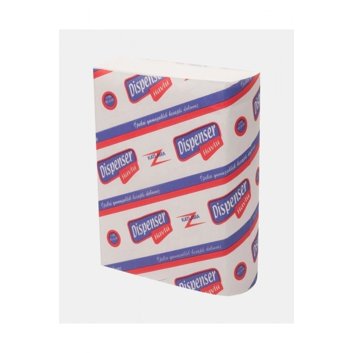 Z Katlı Kağıt Havlu 200 Yaprak*1 Paket