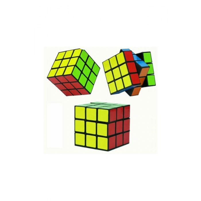 Zeka Küpü Sabır Küpü Magic Cube