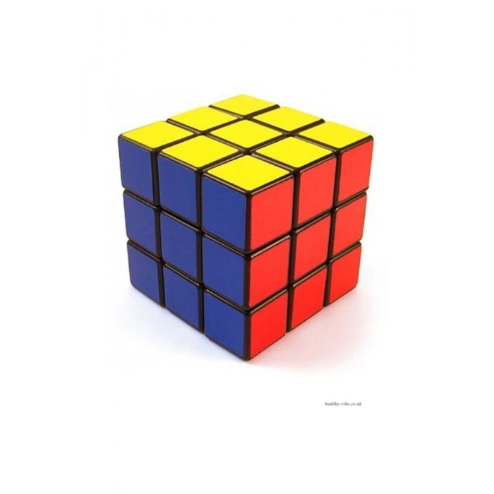 Zeka Küpü Sabır Küpü Magic Cube