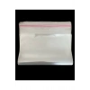 30 Cm X 45 Cm Şeffaf Bantlı Yapışkanlı Jelatin Poşet 25 Adet Opp