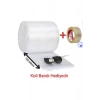30CM X100 Metre Balonlu Ambalaj Naylonu Ambalaj Taşınma Naylonu Patpat Pıtpıt 40gr KOLİ BANDI HEDİYE