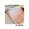 45cm X 10 m Şeffaf Kaydırmaz Raf Dolap Ve Çekmece Örtüsü Ve Maket Bıçağı