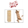 54 Parça Denge Oyunu Jenga Ahşap Büyük Boy