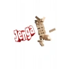 54 Parça Denge Oyunu Jenga Ahşap Büyük Boy