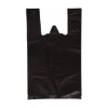 Siyah Poşet Büyük Boy Ekstra Kalın Dayanıklı 1 Kg 30x55 cm Syhbyk1