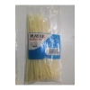Kablo Bağı- Plastik Kelepçe - 3.6 X 300 Mm - Cırt Kelepçe Beyaz 100 Adet Paket