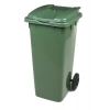 120l. Yeşil Çöp Konteyneri