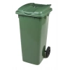Yeşil Çöp Konteyner 120 Lt