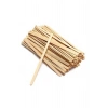 500 Adet Ahşap Tahta Karıştırıcı Çay Kahve Karıştırma Çubuğu X 4 Kutu