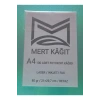 A4 100  lü Paket 1 Adet 80 Gr Beyaz Fotokopi Kağıdı