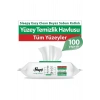 Easy Clean Yüzey Tem. Havlusu 100 x4 Adet
