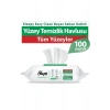 Easy Clean Yüzey Tem. Havlusu 100 x12 Adet