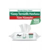 Easy Clean Beyaz Sabun Katkılı Yüzey Temizlik Havlusu - 100lü 10 Paket