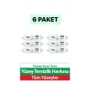 Easy Clean Yüzey Temizlik Havlusu 100 Yaprak Plastik Kapaklı (6 Lı Set) 600 Yaprak