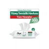 Easy Clean Yüzey Temizlik Havlusu 100 X 3