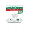 Easy Clean Yüzey Temizlik Havlusu 100 Yaprak Plastik Kapaklı (9 Lu Set) 900 Yaprak