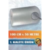 Balonlu Naylon 100cm X 50 Metre 1. Kalite Kalın Havalı Naylon Balonlu Naylon Pat Pat Pıt Pıt