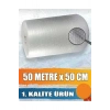 Balonlu Naylon 1.sınıf Balonlu Poşet Patpat Havalı Naylon Pat Pat Ambalaj Pat Pat-50cm X 50metre
