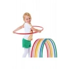 10 Adet Hulahop Renkli Hula Hop 60 Cm Hulalop Çember