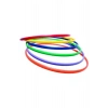 10 Adet Hulahop Renkli Hula Hop 60 Cm Hulalop Çember