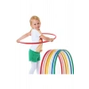 Hulahop Çember 60 Cm Çap 5li Paket Karışık Renkli