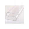 1.4 Mm Pvc Masa Örtüsü Ve Koruyucusu Süper Net Yumuşak Seffaf Su Geçirmez Isıya Dayanıklı 1.4mm