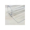 Şeffaf Kalın 1,6mm PVC Masa Örtüsü Kaymaz Koruyucu