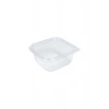 Plastik Sızdırmaz Saklama Kabı 500 Gr 100lü Paket