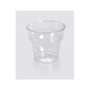 1000 Adet Şeffaf Kristal Mika Ekstra Sert Plastik Bardak 180 CC