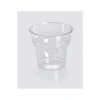 100 Adet Şeffaf Kristal Mika Ekstra Sert Plastik Bardak 180 CC 100lü