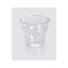 şeffaf mika kristal bardak sert plastik 25li paketi 180cc