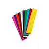 50x200cm Krapon Kağıdı 10 Karışık Renk / 5466