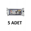 5 Adet Hava Ile Kuruyan Seramik Kil Hamuru 500 Gr Beyaz