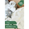 40x60 Tabak - Bardak Sarma Taşıma Taşınma Paketleme Kağıdı 1 Kg