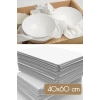 40x60 Tabak - Bardak Sarma Taşıma Taşınma Paketleme Kağıdı 1 Kg