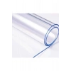 1.4 Mm Pvc Masa Örtüsü Ve Koruyucusu Süper Net Yumuşak Seffaf Su Geçirmez Isıya Dayanıklı 1.4mm