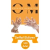 Şeffaf Poşet Eldiven 100lü 2* Paket (200 ADET) *tek Kullanımlık
