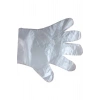 Tek Kullanımlık Şeffaf Eldiven (poşet Eldiven) - 500 Adet