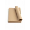 Kraft Kağıt 20 Adet 70 X100 Cm Hediye ve Çeyiz tabak eşya paketleme kağıdı