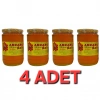 4 X 850gr Aoç Bal Atatürk Orman Çiftliği Ankara Balı Süzme Çiçek Bal 3400 Gram