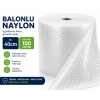 Balonlu Naylon Patpat 40 cm x 100 Metre Kargo Paketleme Ambalajı
