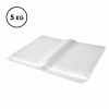 40x60 Büyük Boy Naylon Torba 5 KG Paket Şeffaf Poşet Ambalaj Torbası