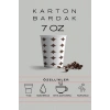 7 Oz Karton Bardak 50 Adet