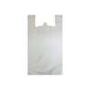 A Kalite Beyaz Hışır Poşet 1 Kg Büyük Boy Atlet Poşet
