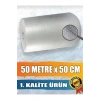 Balonlu Naylon 1 .sınıf Balonlu Poşet Patpat Havalı Naylon Pat Pat Ambalaj Pat Pat - 50cm X 50metre