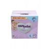 Bebek Bezi 4 Beden 7-14 kg 76 Adet
