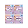 Bebek Bezi Süper Fırsat Paketi 7-14kg 4no 76 Adet X 4 Paket
